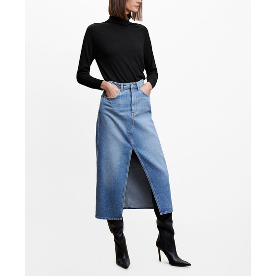 Women's Turtle Neck Sweater