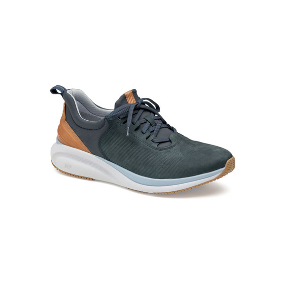 Men's XC4 TR1 Luxe Hybrid Lace-Up Sneakers