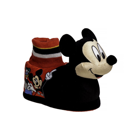 Toddler Boys Mickey Mouse Slippers
