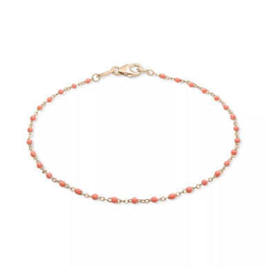 Enamel Bead Bracelet, Created for Macy's