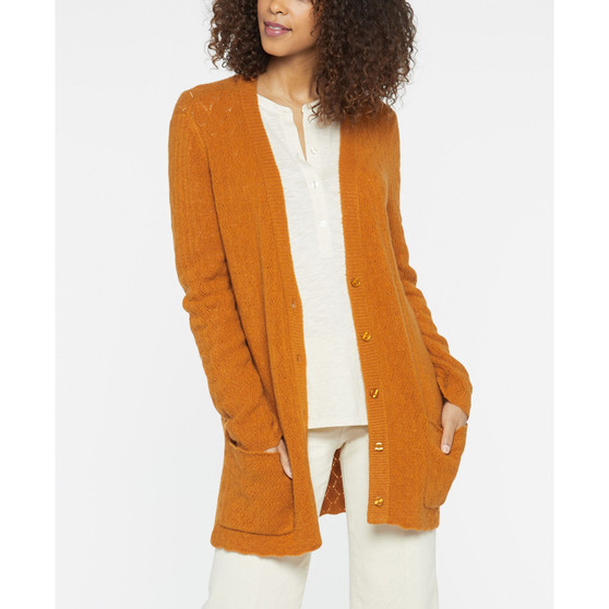 Women's Falling Leaves Everyday Cardigan