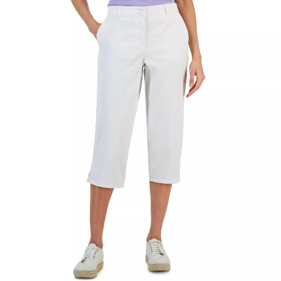 Women's Comfort Waist Capri Pants, Created for Macy's
