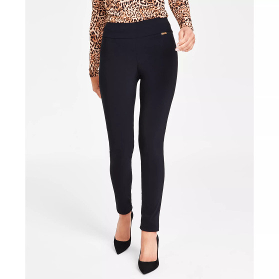 Women's Tummy-Control Mid-Rise Skinny Pants, Regular, Long & Short Lengths, Created for Macy's