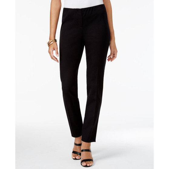 Petite Bi-Stretch Hollywood Skinny Pants, Created for Macy's