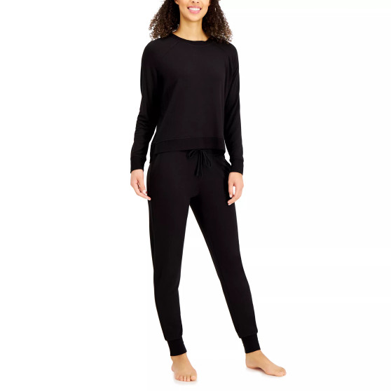 Ultra-Soft Sleep Crew & Jogger, Created for Macy's