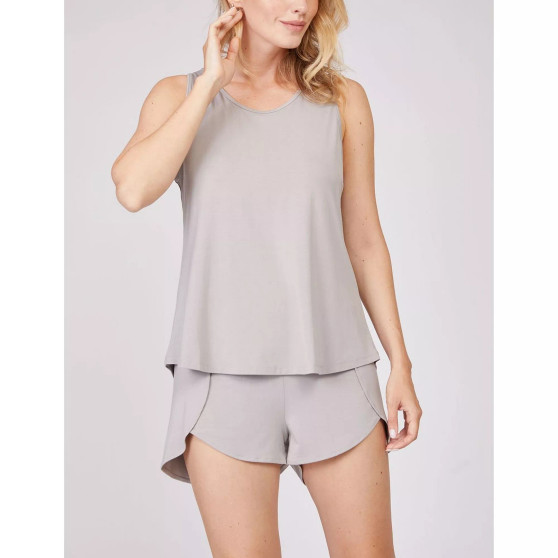 Tank Short Loungewear Set, 2 Piece