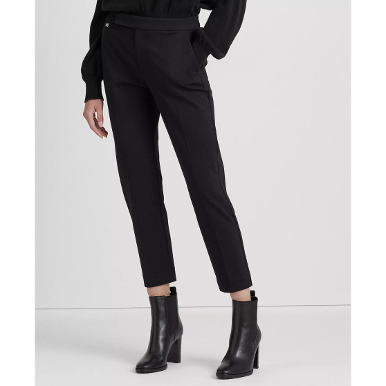 Straight Ponte Pant