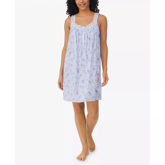 Women's Sleeveless Short Chemise