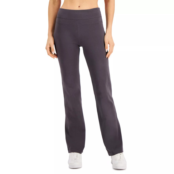Women's Essentials Flared Pants, Created for Macy's