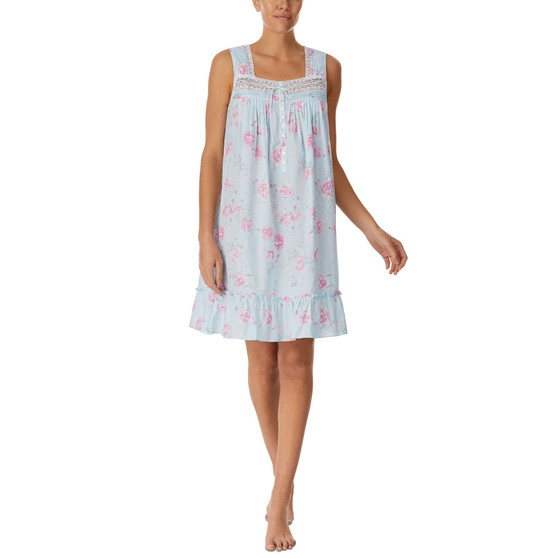 Women's Cotton Floral Nightgown