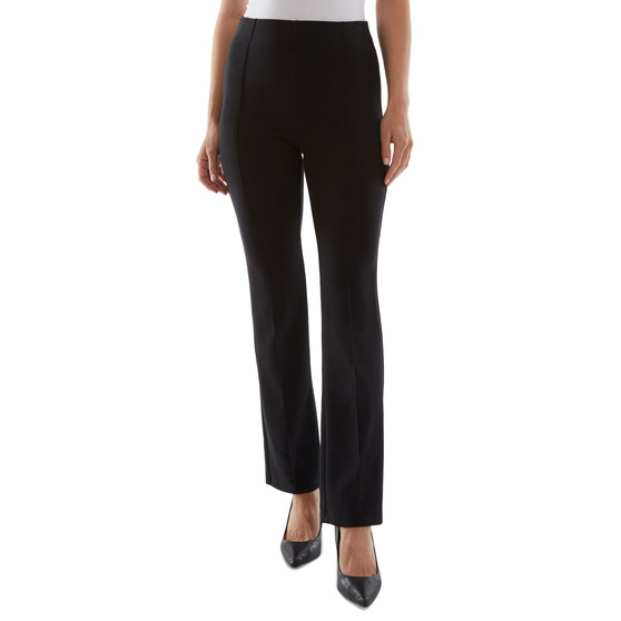 Juniors' Seamed Pull-On Pants