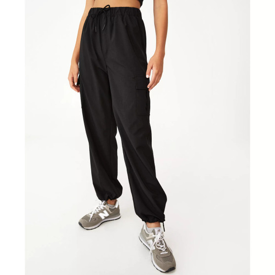 Women's Woven Cargo Pants