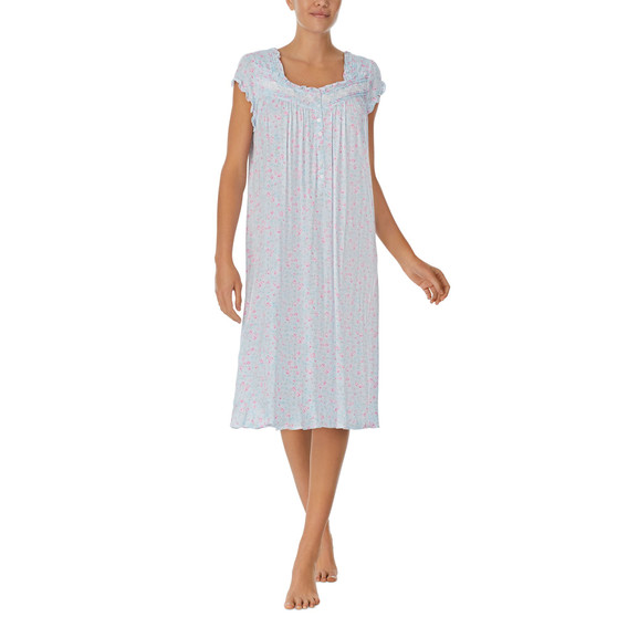 Women's Ruffled Waltz Nightgown