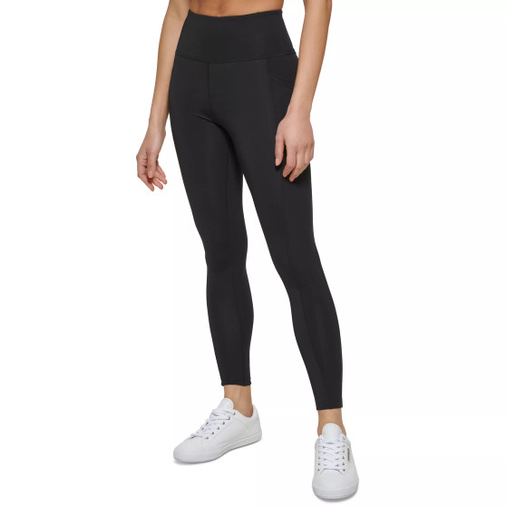 Women's Side-Pocket 7/8 Leggings