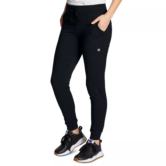 Women's Cotton Jersey Full Length Joggers