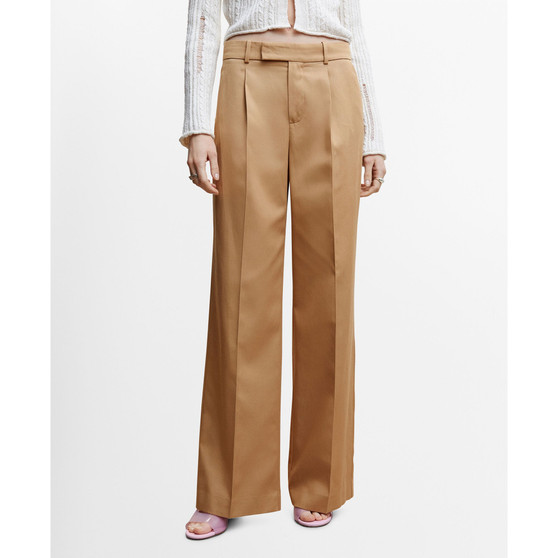 Women's Wide Leg Lyocell Pants