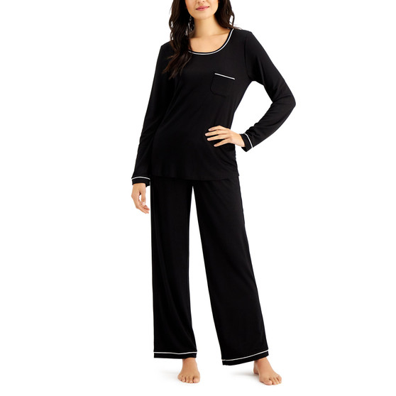 Knit Pajama Set, Created for Macy's