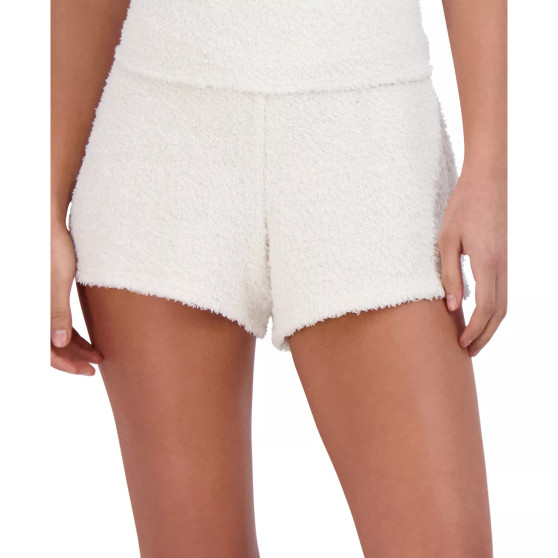 Women's Pull-On Chenille Sleep Shorts