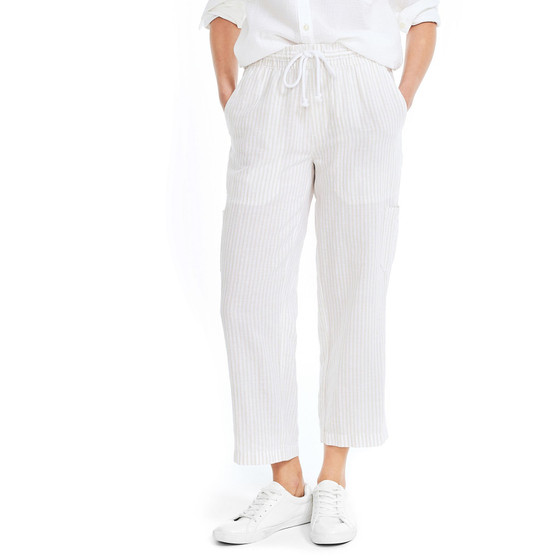 Women's Crafted Pull-On Pants