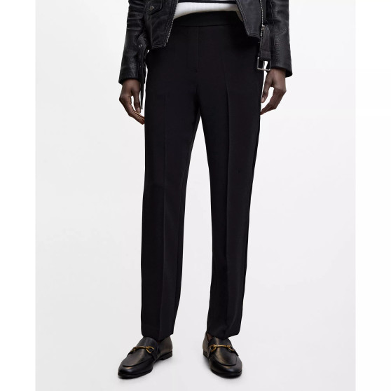 Women's Flowy Suit Pants