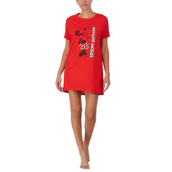 Minnie Mouse Short Sleeve Sleep Shirt