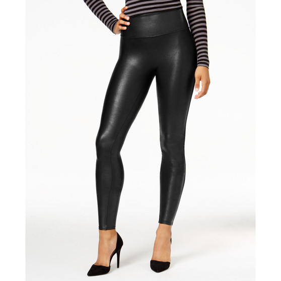 Faux Leather Leggings