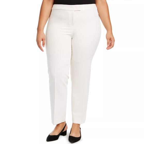 Plus Size Stretch Bowie Pant