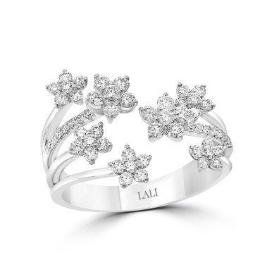 Diamond (3/4 ct. t.w.) Ring in 14K White Gold or 14K Yellow Gold