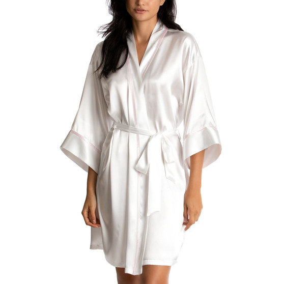 Bridesmaid Satin Wrap Robe