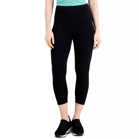 Women's High-Rise Capri Leggings, Created for Macy's