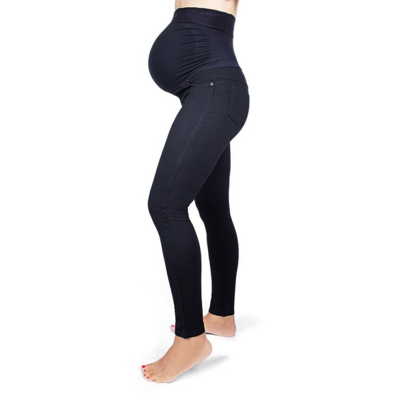 Women's Ponte Maternity Support Leggings