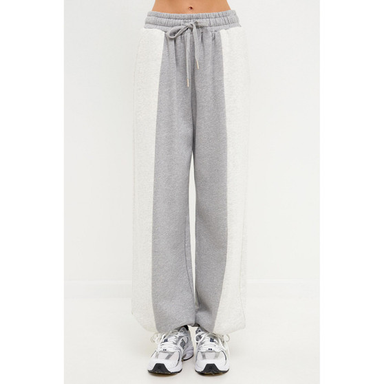 Women's Colorblock Loungewear Pants