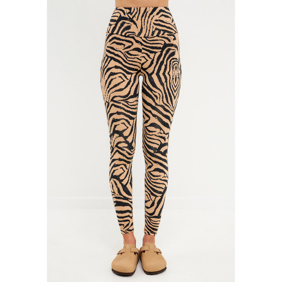 Women's Animal Print Leggings