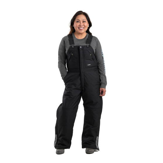 Women's Icecap Insulated Bib Overall