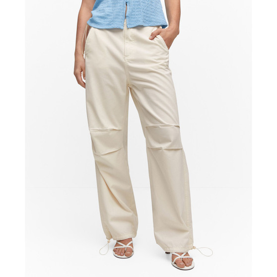 Women's Parachute Trousers
