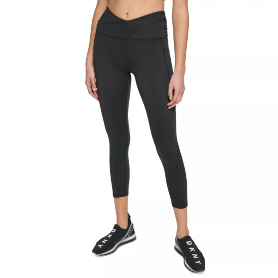 Crossover Balance Compression Super Soft Leggings