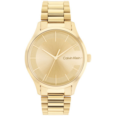 Gold-Tone Bracelet Watch 40mm