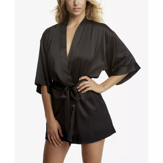 Women's Muse Satin Lingerie Kimono Robe