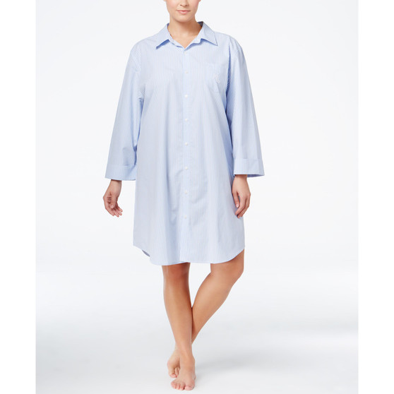 Plus Size Boyfriend Sleepshirt