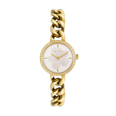 Women's Maiisie Gold-Tone Stainless Steel Bracelet Watch 28mm