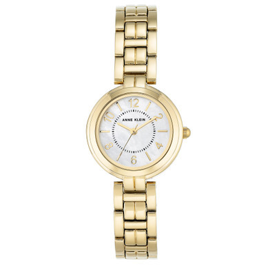 Women's Gold-Tone Link Bracelet Watch 28mm