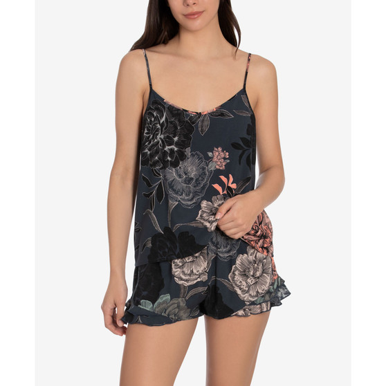 Women's Malia Cordoba Floret Cami-Tap Set