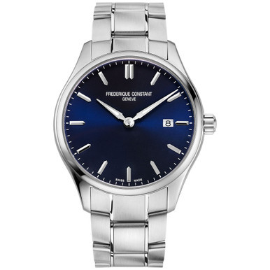Men's Swiss Classics Stainless Steel Bracelet Watch 40mm