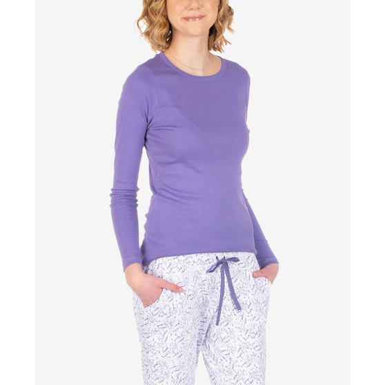 Women's Basic Long Sleeve Shirt