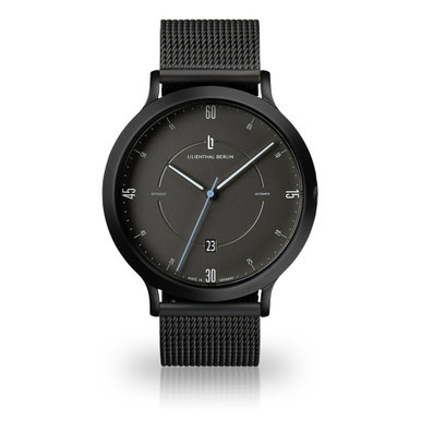 Zeitgeist Automatik Mesh Watch 42mm