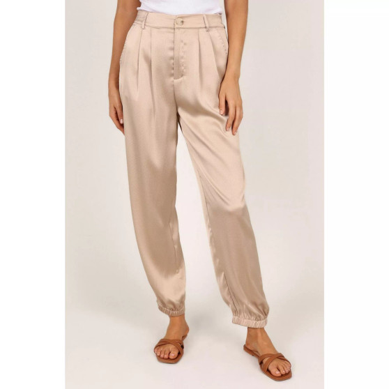 Womens Andy Satin Jogger Pant
