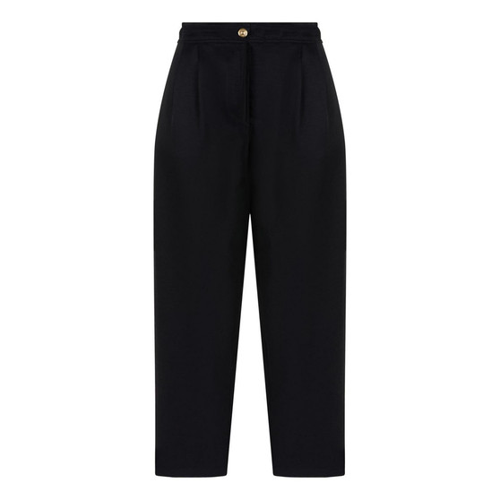 Women's High Waist Carrot Pants