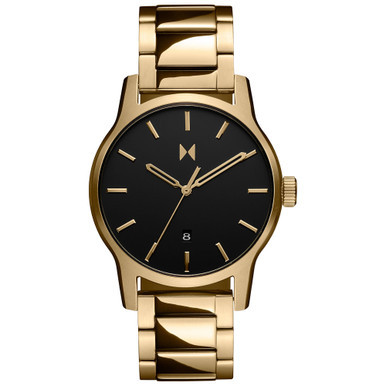 Men's Classic II Gold-tone Stainless Steel Bracelet Watch 44mm