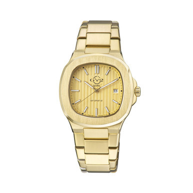 Gv2 Men's Potente 18105 Automatic Bracelet Watch 30 mm