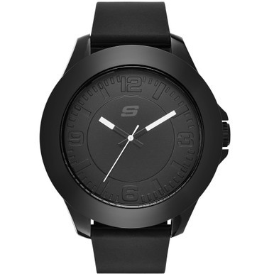 Men's Rosencrans Oversize Silicone Strap Watch 50mm